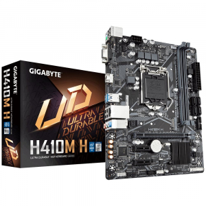 Gigabyte H410M H alaplap